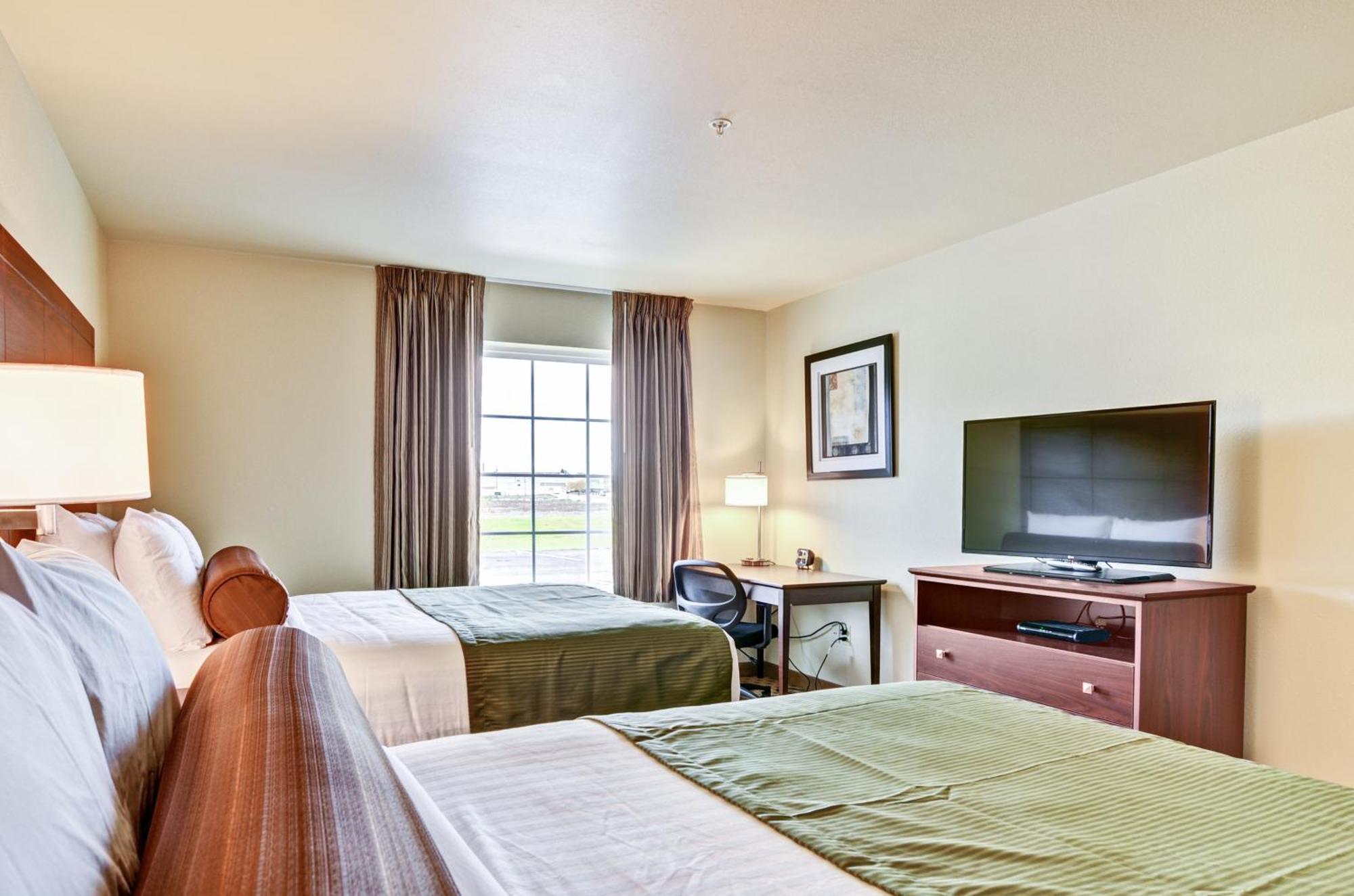 Cobblestone Inn & Suites - Ambridge Zewnętrze zdjęcie