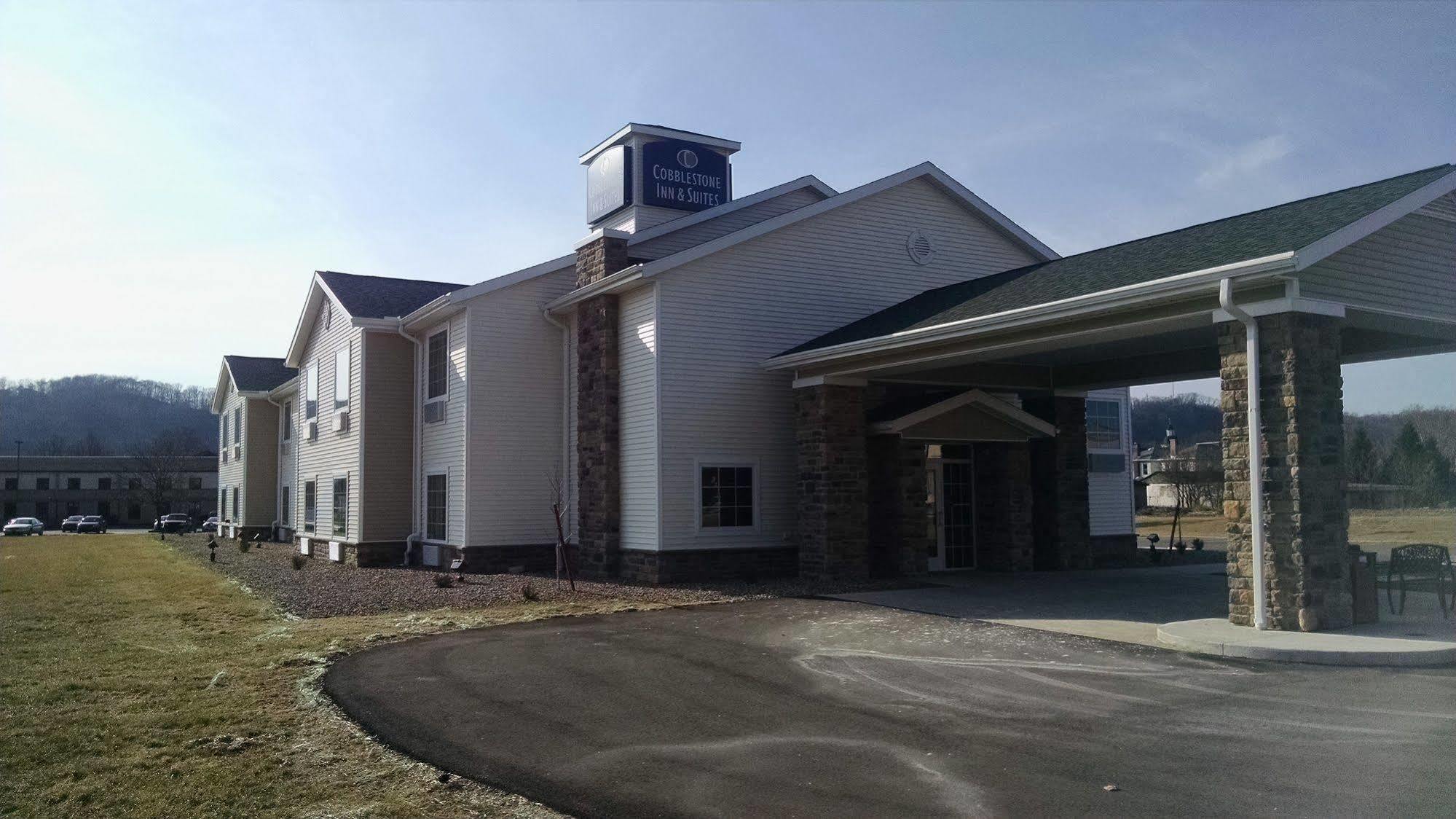 Cobblestone Inn & Suites - Ambridge Zewnętrze zdjęcie