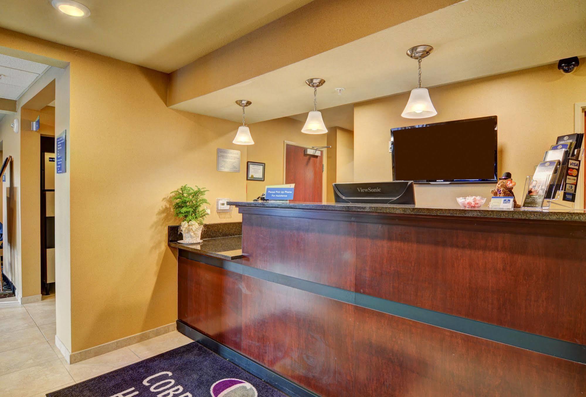 Cobblestone Inn & Suites - Ambridge Zewnętrze zdjęcie