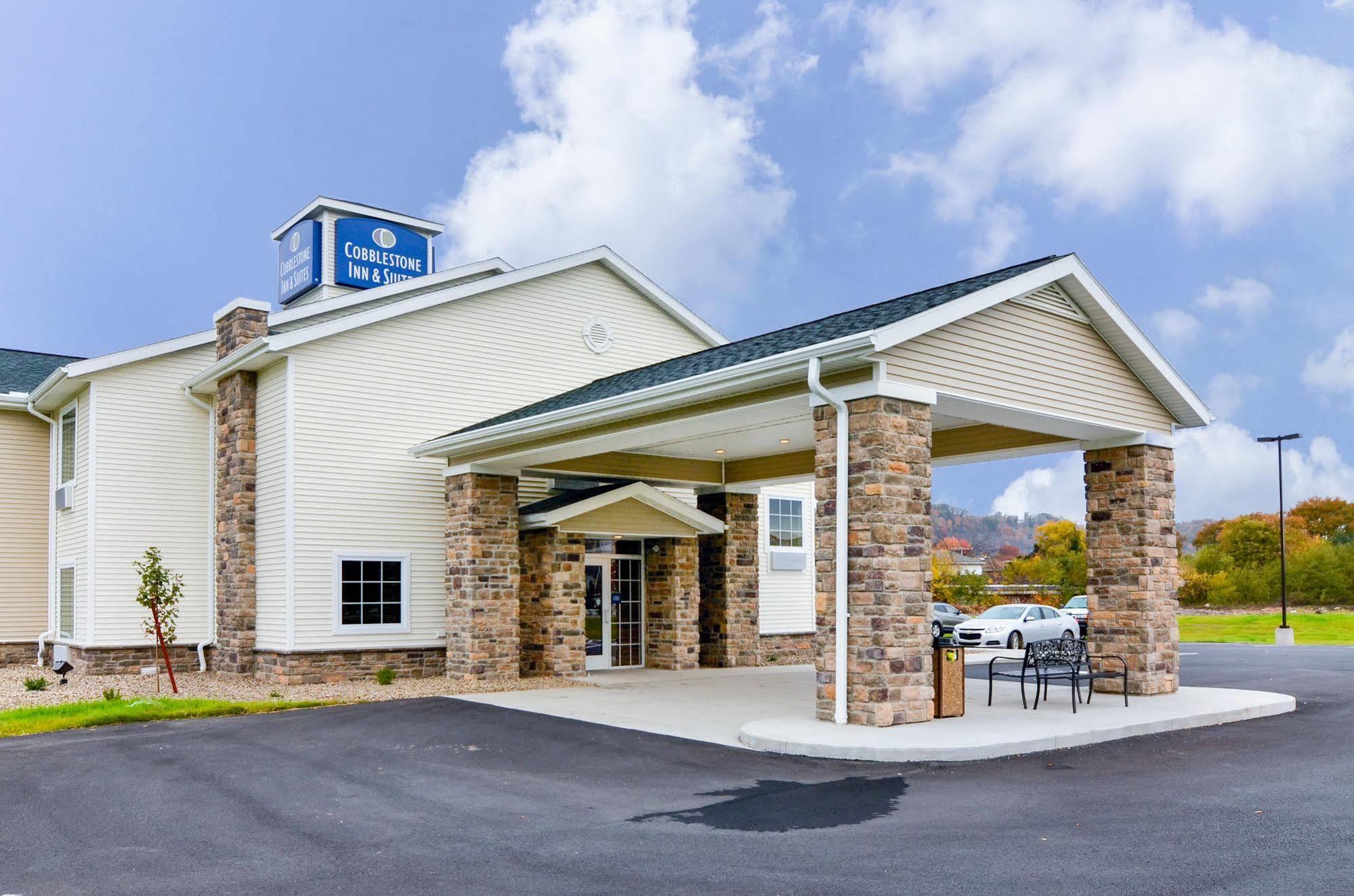 Cobblestone Inn & Suites - Ambridge Zewnętrze zdjęcie